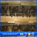 Cheap galvanized chicken cages/wire mesh quailcage sales